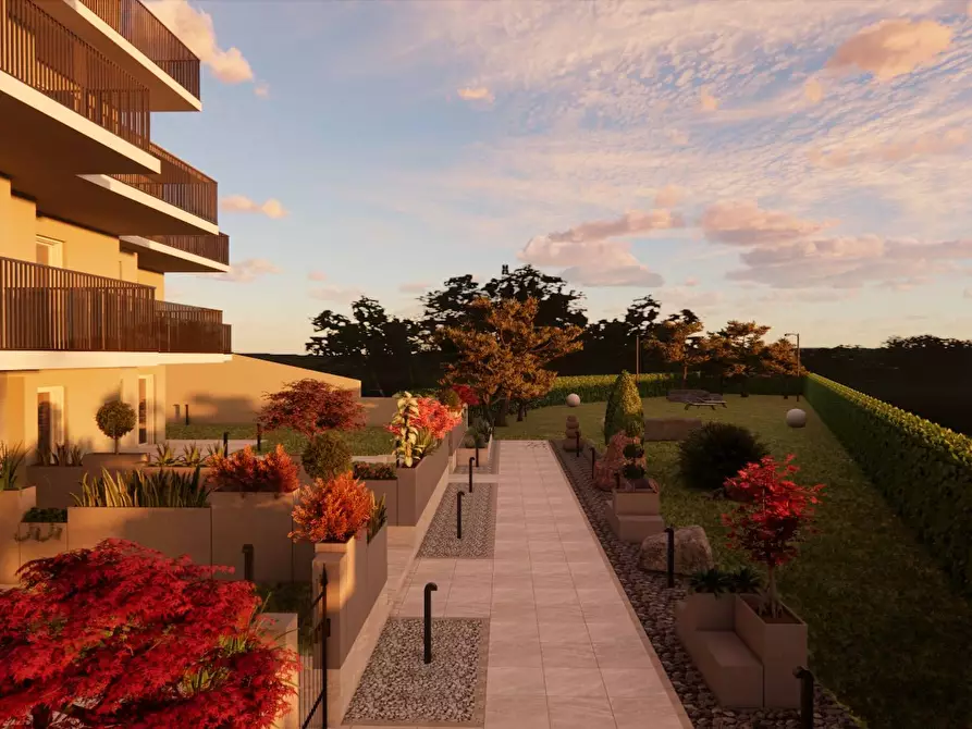 Immagine 2 di Appartamento in vendita  in Via Puccini snc a Scansano