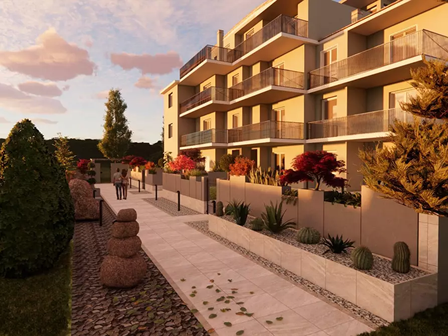 Immagine 1 di Appartamento in vendita  in Via Puccini snc a Scansano