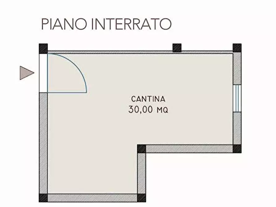 Immagine 24 di Appartamento in vendita  in Via Puccini snc a Scansano