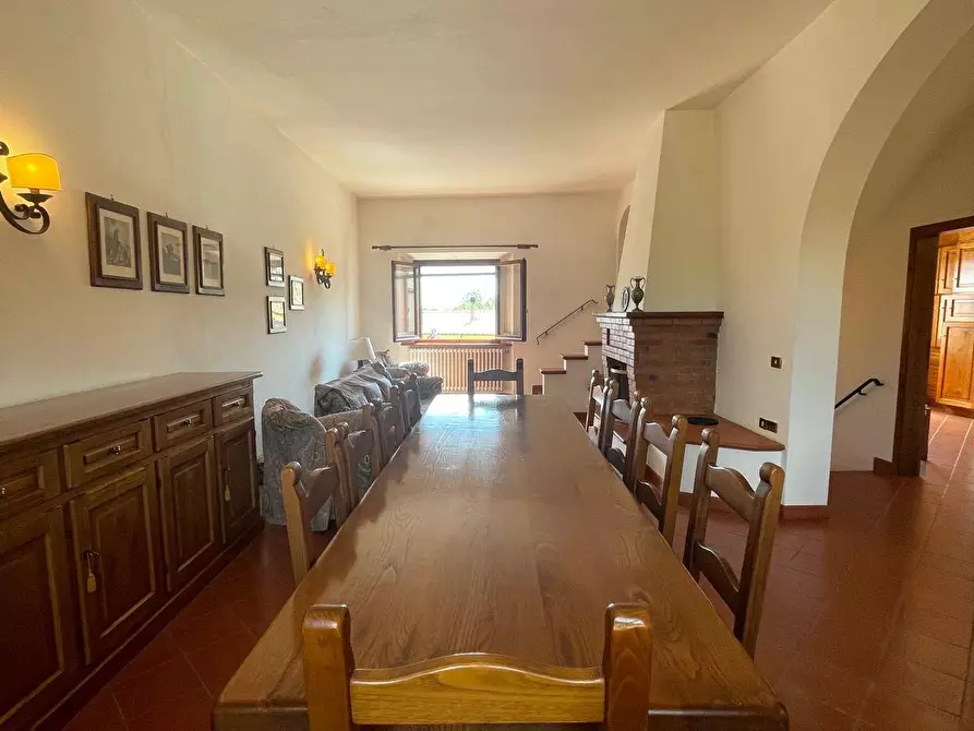 Immagine 11 di Casa indipendente in vendita  in Piazza Barbana snc a Scansano