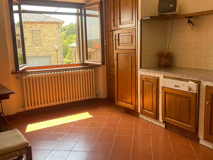 Immagine 15 di Casa indipendente in vendita  in Piazza Barbana snc a Scansano