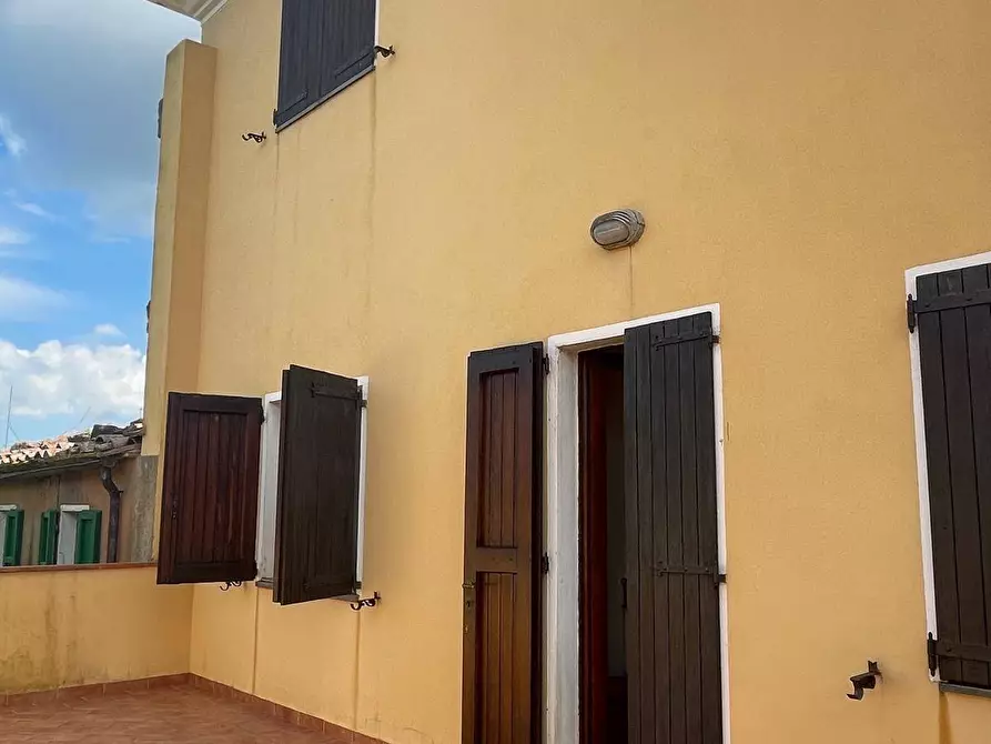 Immagine 3 di Casa indipendente in vendita  in Piazza Barbana snc a Scansano