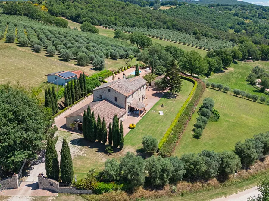 Immagine 28 di Villa in affitto  in Strada di Palliccio 46 a Amelia