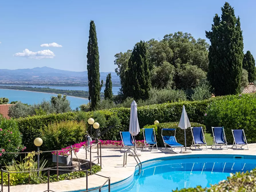 appartamento in affitto a Monte Argentario in zona Porto Santo Stefano