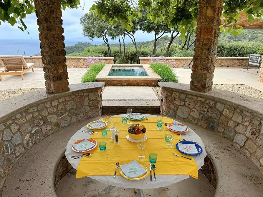 Immagine 16 di Villa in affitto  in Località Le Cannelle snc a Monte Argentario