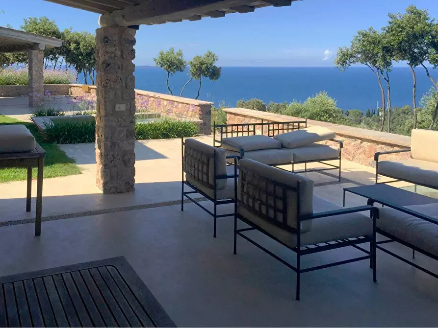 Immagine 4 di Villa in affitto  in Località Le Cannelle snc a Monte Argentario