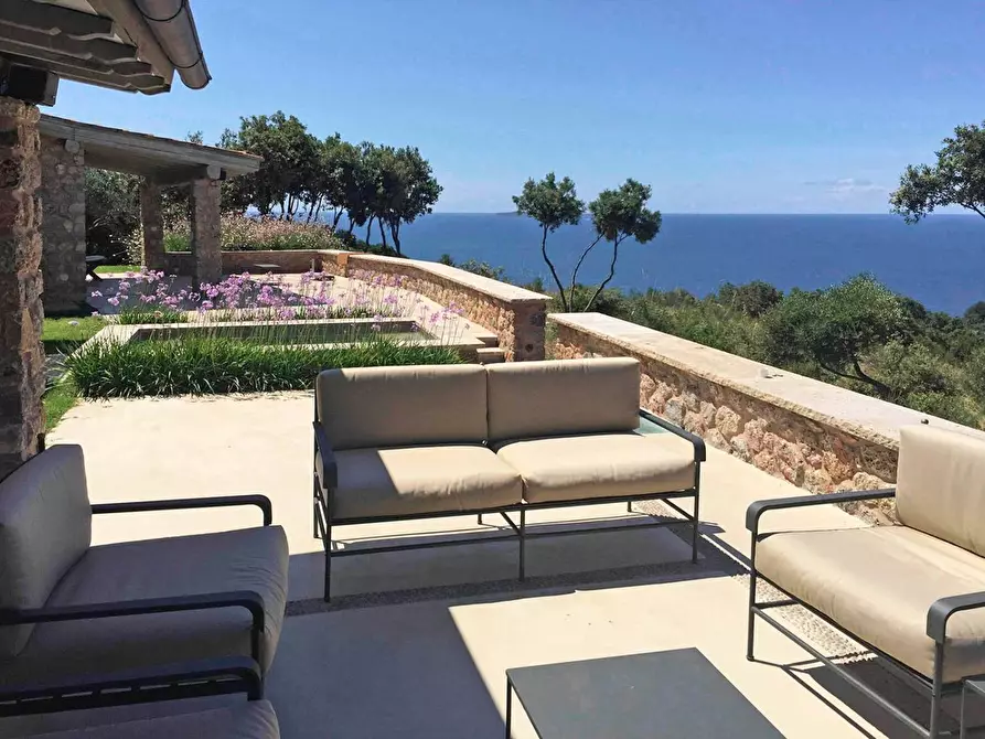 Immagine 3 di Villa in affitto  in Località Le Cannelle snc a Monte Argentario