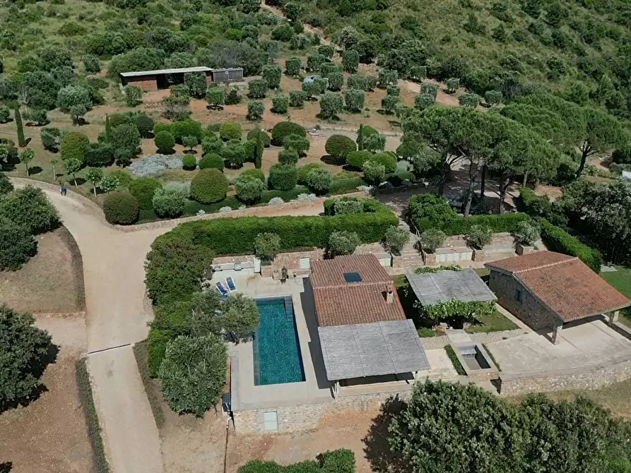 Immagine 22 di Villa in affitto  in Località Le Cannelle snc a Monte Argentario