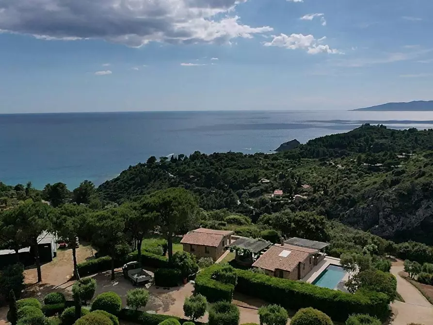 Immagine 2 di Villa in affitto  in Località Le Cannelle snc a Monte Argentario