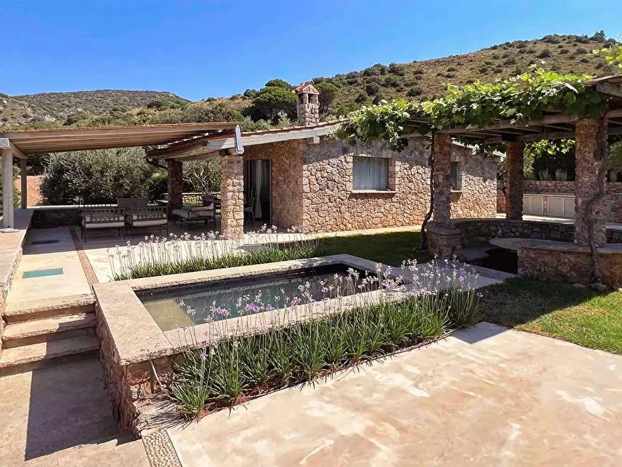 Immagine 5 di Villa in affitto  in Località Le Cannelle snc a Monte Argentario