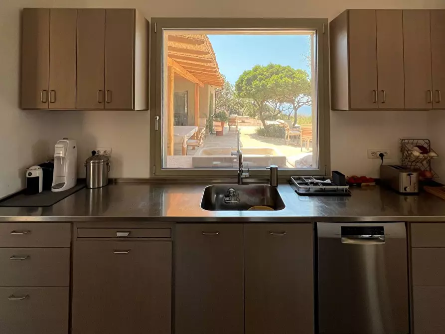 Immagine 11 di Villa in affitto  in Località Le Cannelle snc a Monte Argentario