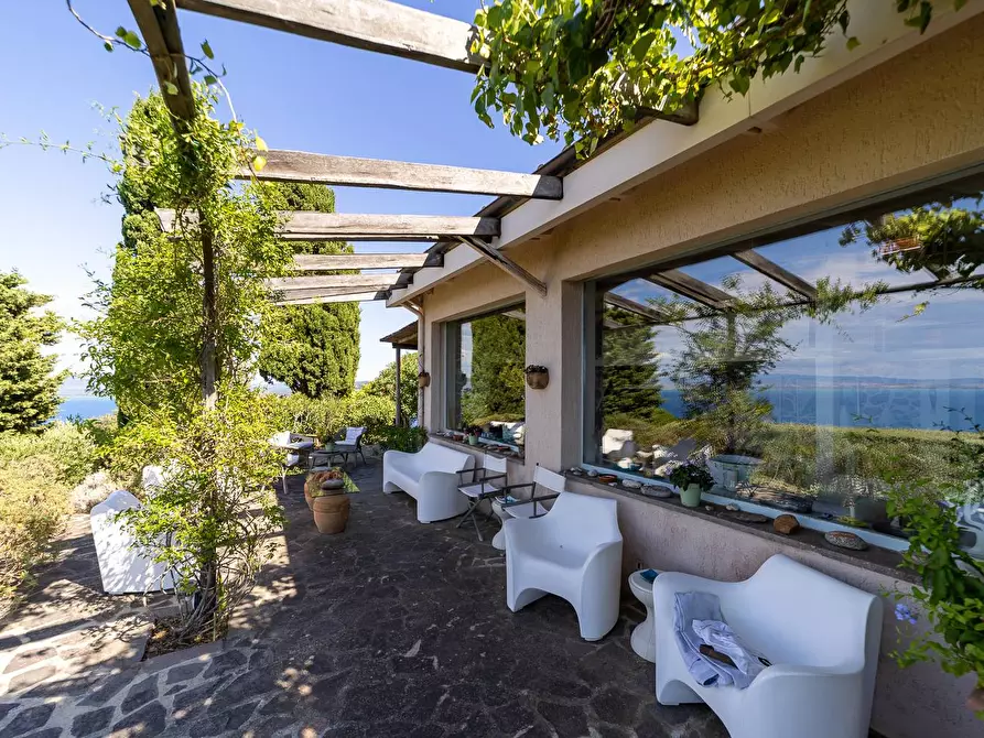 Immagine 4 di Villa in affitto  in Via Lividonia alta snc a Monte Argentario