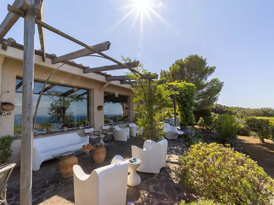 Immagine 9 di Villa in affitto  in Via Lividonia alta snc a Monte Argentario