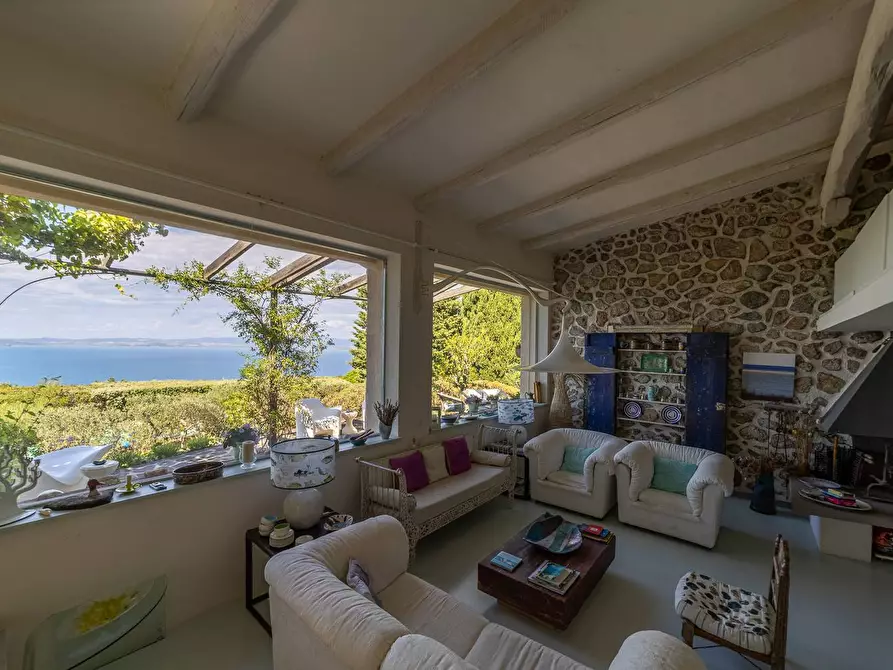 Immagine 33 di Villa in affitto  in Via Lividonia alta snc a Monte Argentario