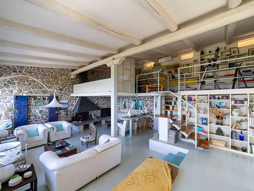 Immagine 34 di Villa in affitto  in Via Lividonia alta snc a Monte Argentario