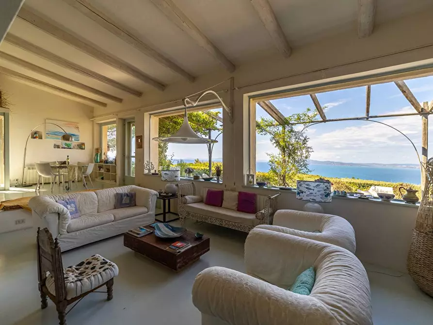 Immagine 36 di Villa in affitto  in Via Lividonia alta snc a Monte Argentario