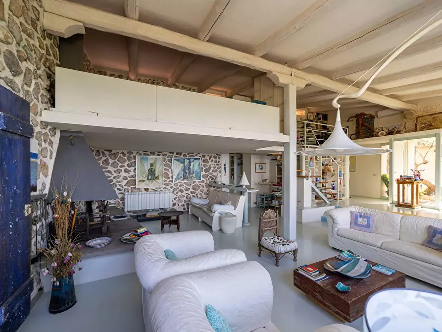 Immagine 37 di Villa in affitto  in Via Lividonia alta snc a Monte Argentario