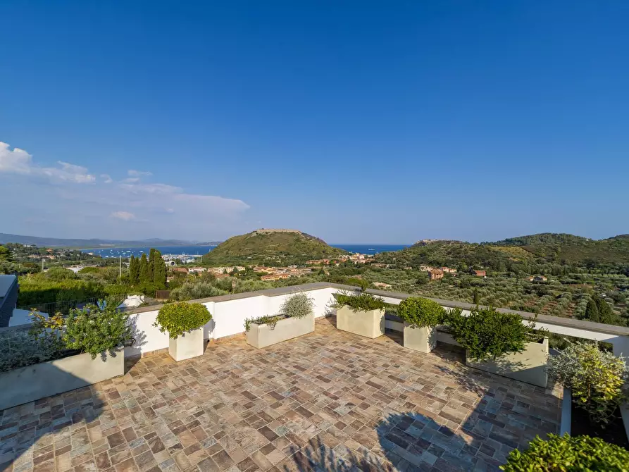 Immagine 4 di Villa in vendita  in Località Mandrioli snc a Monte Argentario