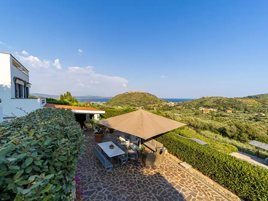 Immagine 1 di Villa in vendita  in Località Mandrioli snc a Monte Argentario
