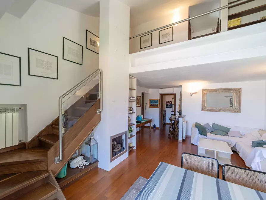 Immagine 4 di Attico in affitto  in via panoramica a Monte Argentario