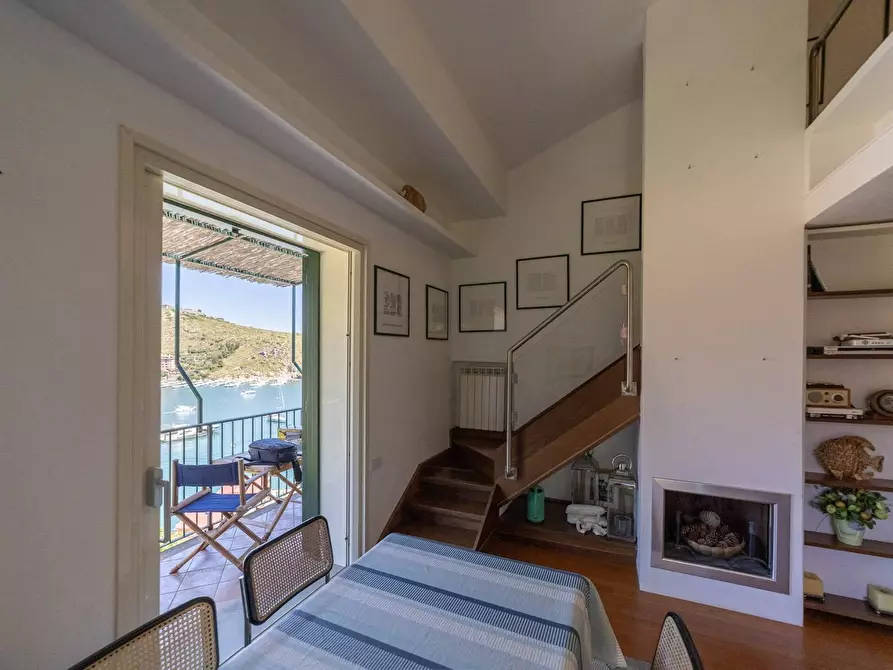 Immagine 3 di Attico in affitto  in via panoramica a Monte Argentario