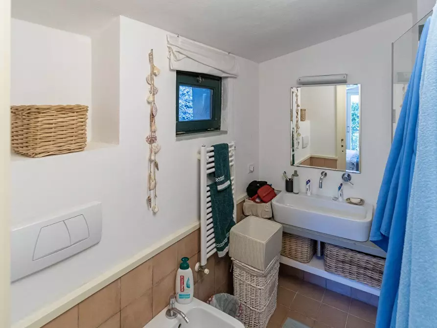 Immagine 22 di Attico in affitto  in via panoramica a Monte Argentario