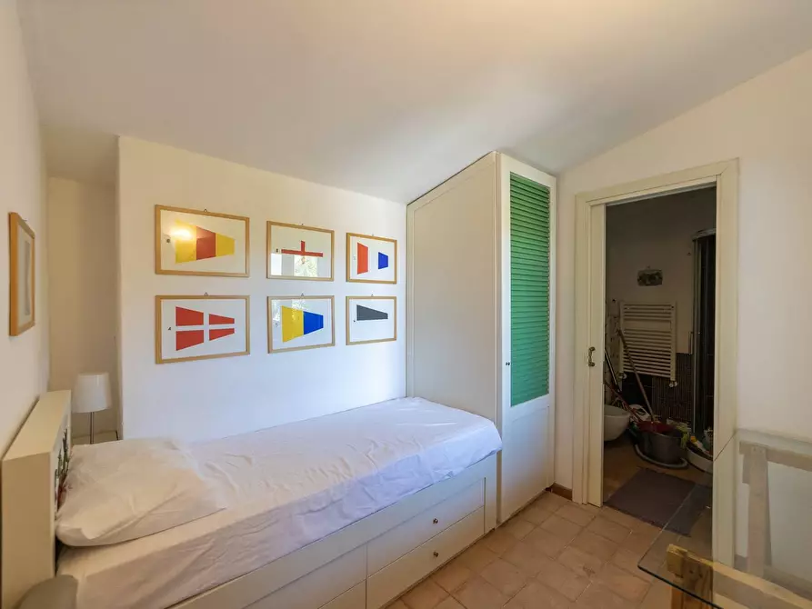 Immagine 23 di Attico in affitto  in via panoramica a Monte Argentario