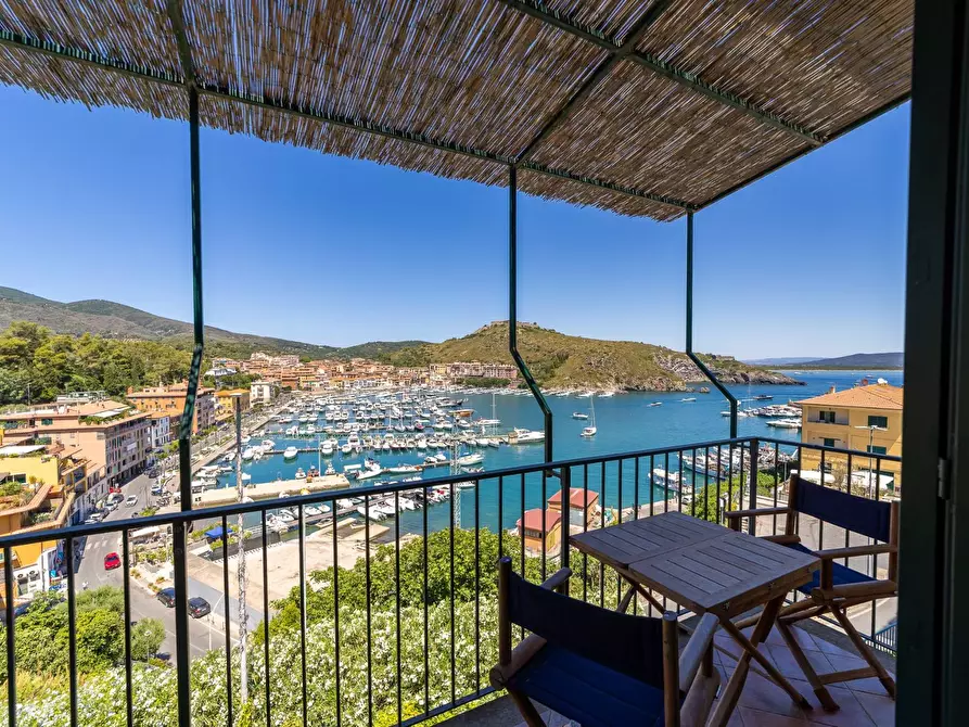 Immagine 1 di Attico in affitto  in via panoramica a Monte Argentario