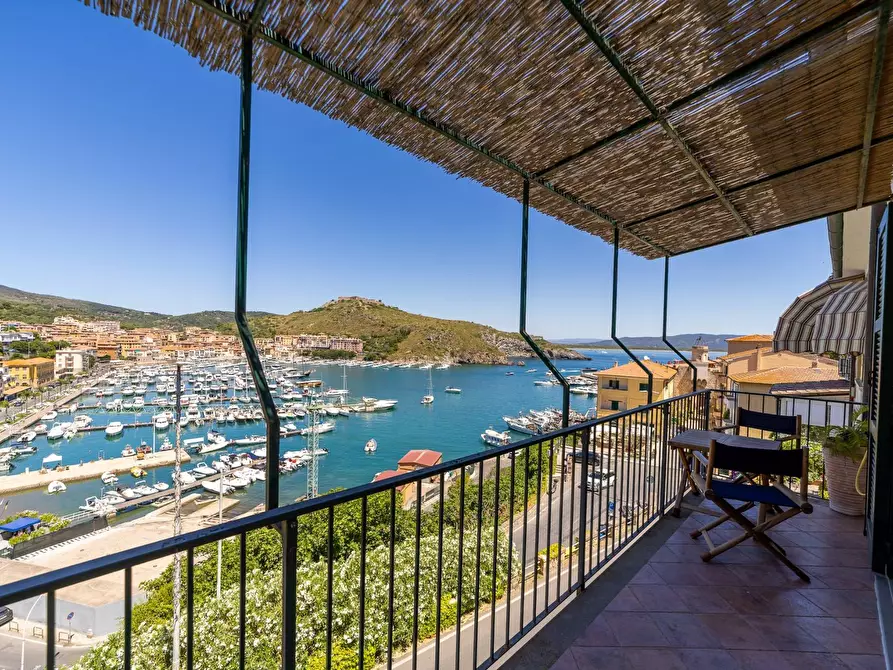 Immagine 24 di Attico in affitto  in via panoramica a Monte Argentario