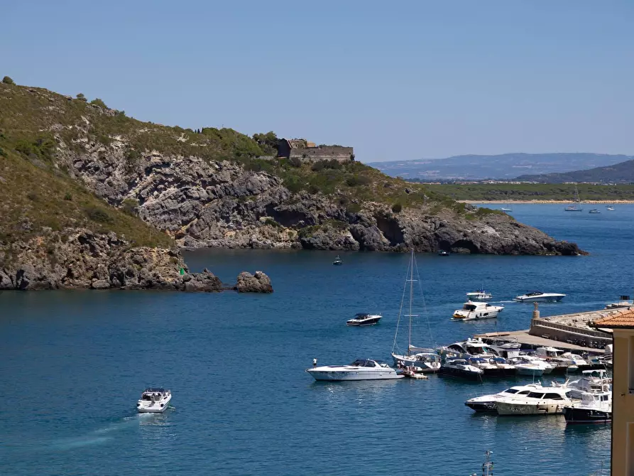 Immagine 26 di Attico in affitto  in via panoramica a Monte Argentario