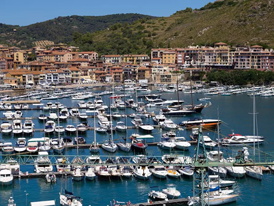 Immagine 27 di Attico in affitto  in via panoramica a Monte Argentario