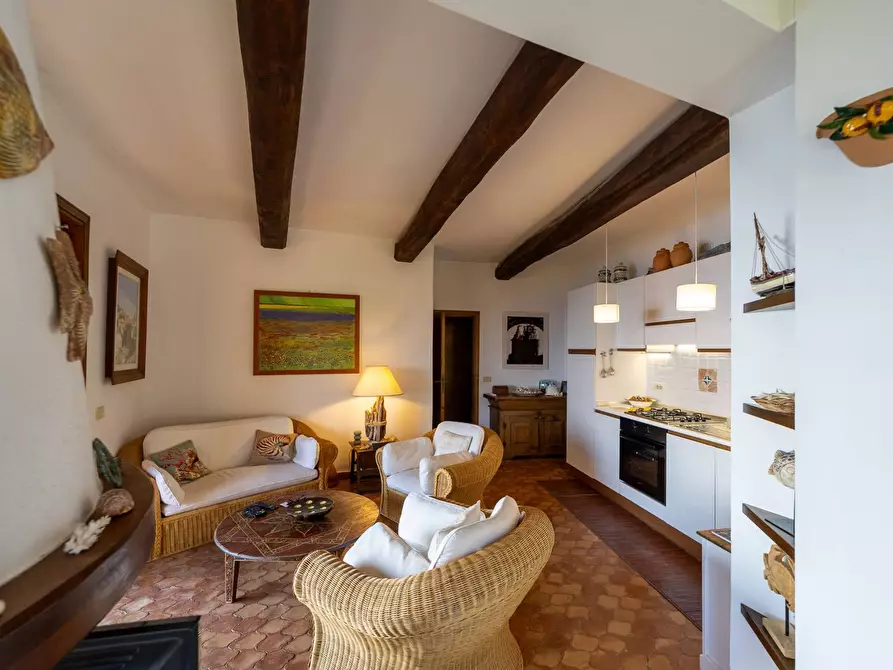 Immagine 6 di Villa in vendita  in Località Cala Piccola snc a Monte Argentario