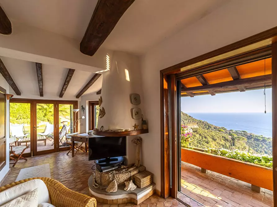 Immagine 4 di Villa in vendita  in Località Cala Piccola snc a Monte Argentario