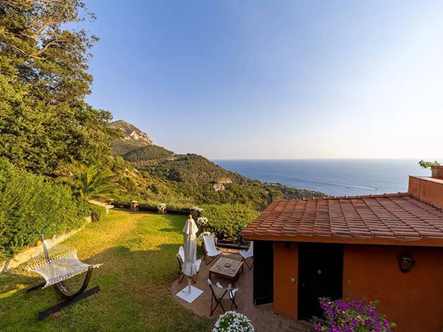 Immagine 20 di Villa in vendita  in Località Cala Piccola snc a Monte Argentario