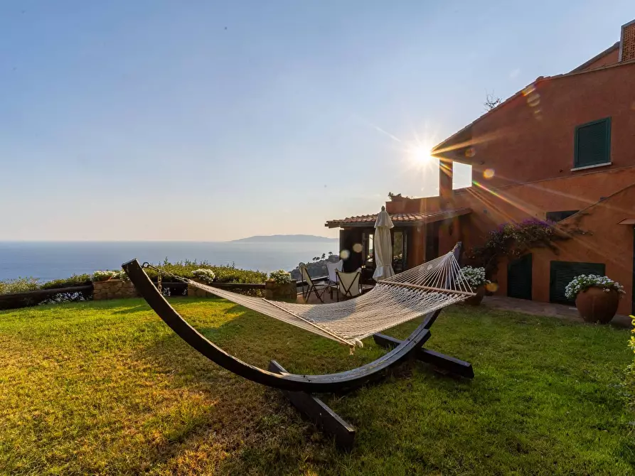 Immagine 2 di Villa in vendita  in Località Cala Piccola snc a Monte Argentario