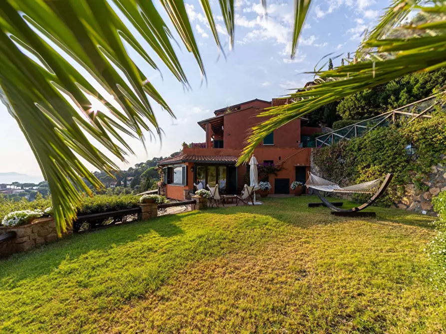 Immagine 22 di Villa in vendita  in Località Cala Piccola snc a Monte Argentario