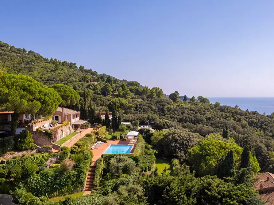 Immagine 2 di Villa in affitto  in via panoramica a Monte Argentario