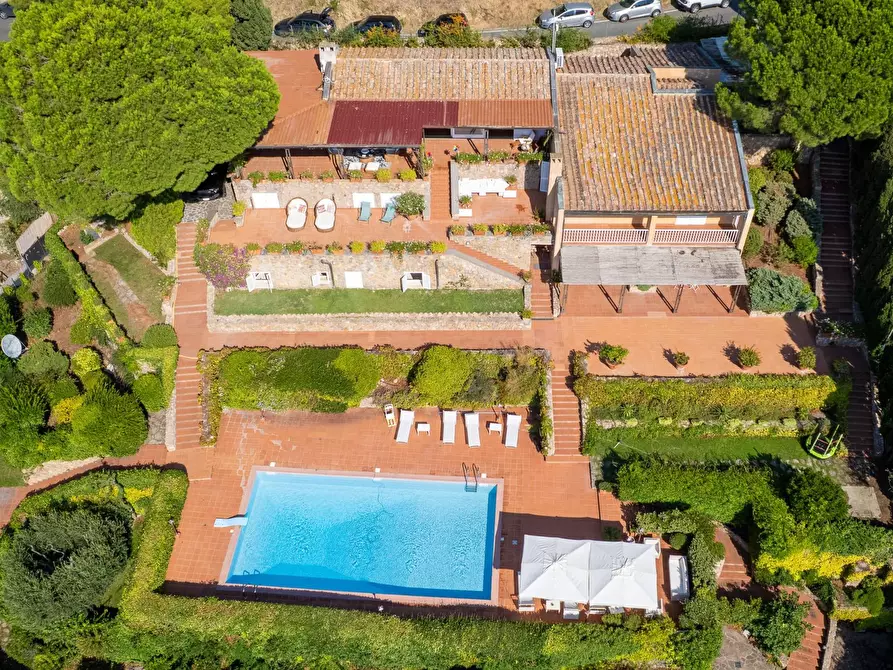 Immagine 5 di Villa in affitto  in via panoramica a Monte Argentario