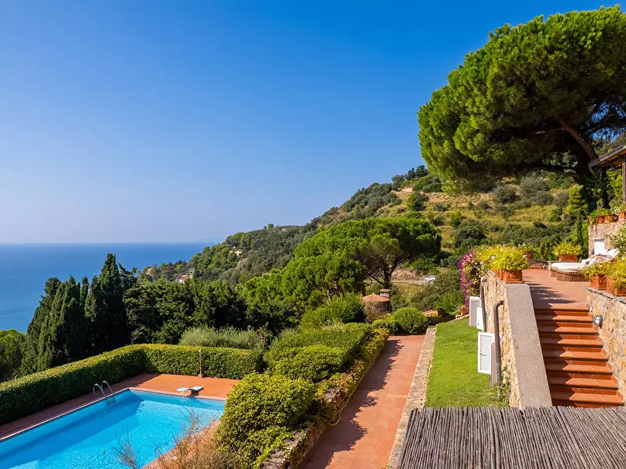 Immagine 7 di Villa in affitto  in via panoramica a Monte Argentario