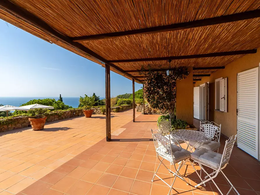 Immagine 17 di Villa in affitto  in via panoramica a Monte Argentario