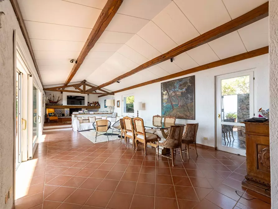 Immagine 27 di Villa in affitto  in via panoramica a Monte Argentario