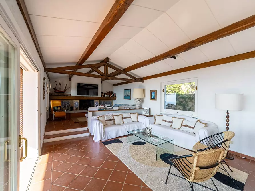 Immagine 29 di Villa in affitto  in via panoramica a Monte Argentario