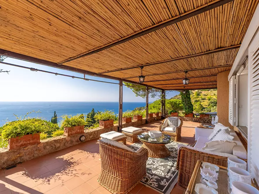 Immagine 13 di Villa in affitto  in via panoramica a Monte Argentario