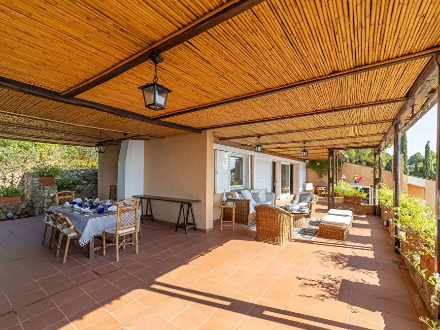 Immagine 36 di Villa in affitto  in via panoramica a Monte Argentario