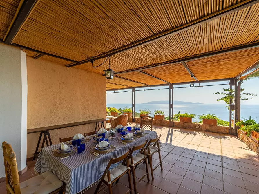 Immagine 34 di Villa in affitto  in via panoramica a Monte Argentario