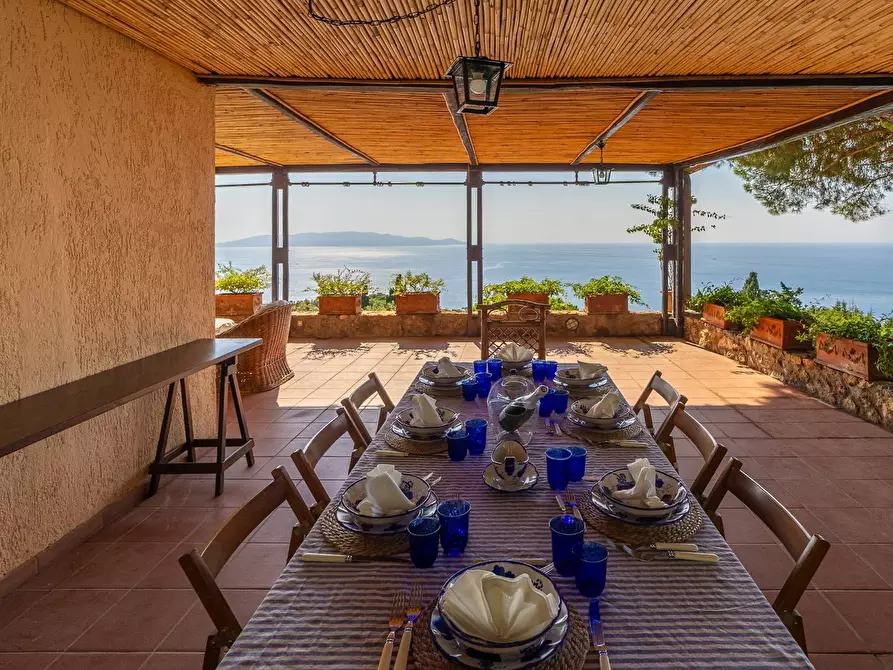 Immagine 10 di Villa in affitto  in via panoramica a Monte Argentario