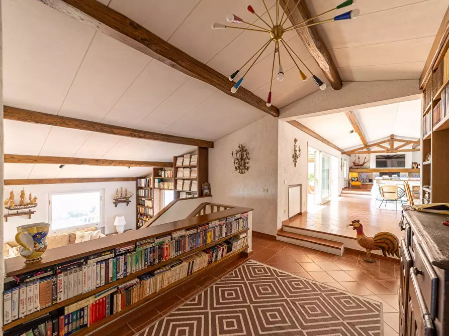 Immagine 32 di Villa in affitto  in via panoramica a Monte Argentario