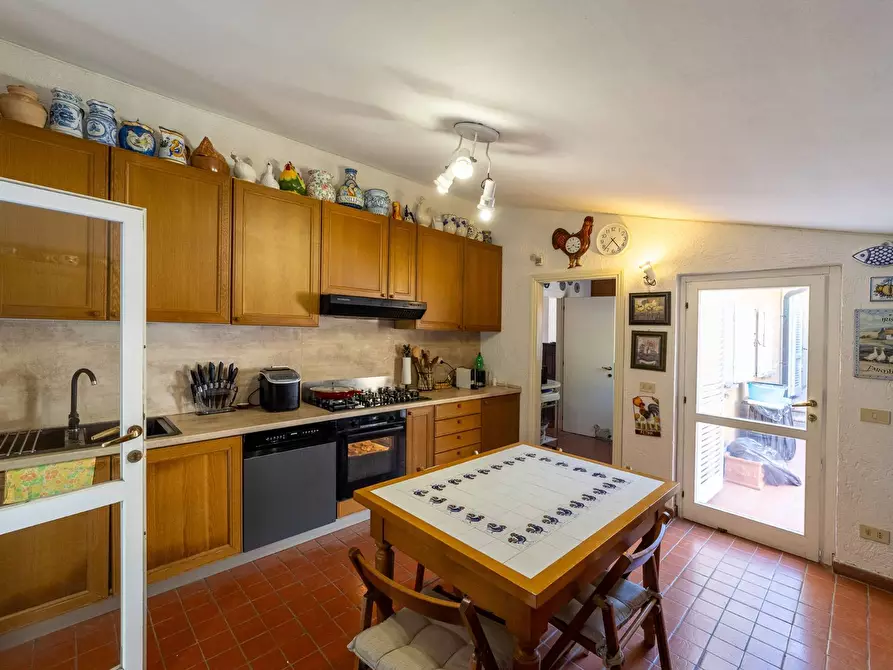 Immagine 33 di Villa in affitto  in via panoramica a Monte Argentario