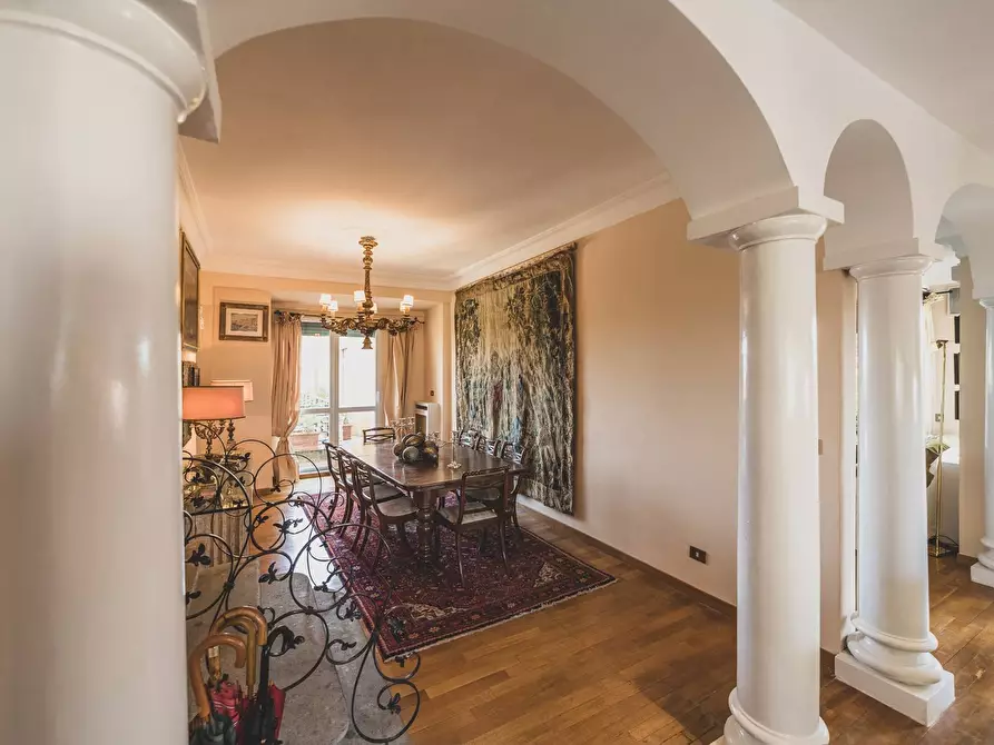 Immagine 12 di Attico in vendita  in Via Barnaba Oriani a Roma