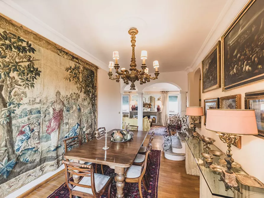 Immagine 17 di Attico in vendita  in Via Barnaba Oriani a Roma